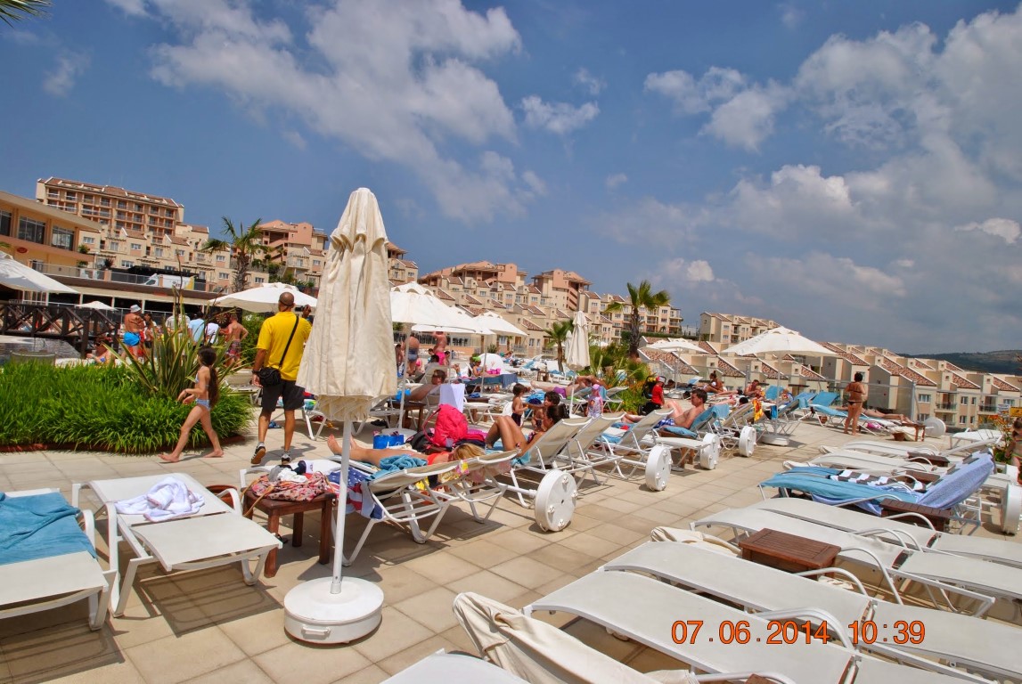 imagini hotel KUSADASI GOLF